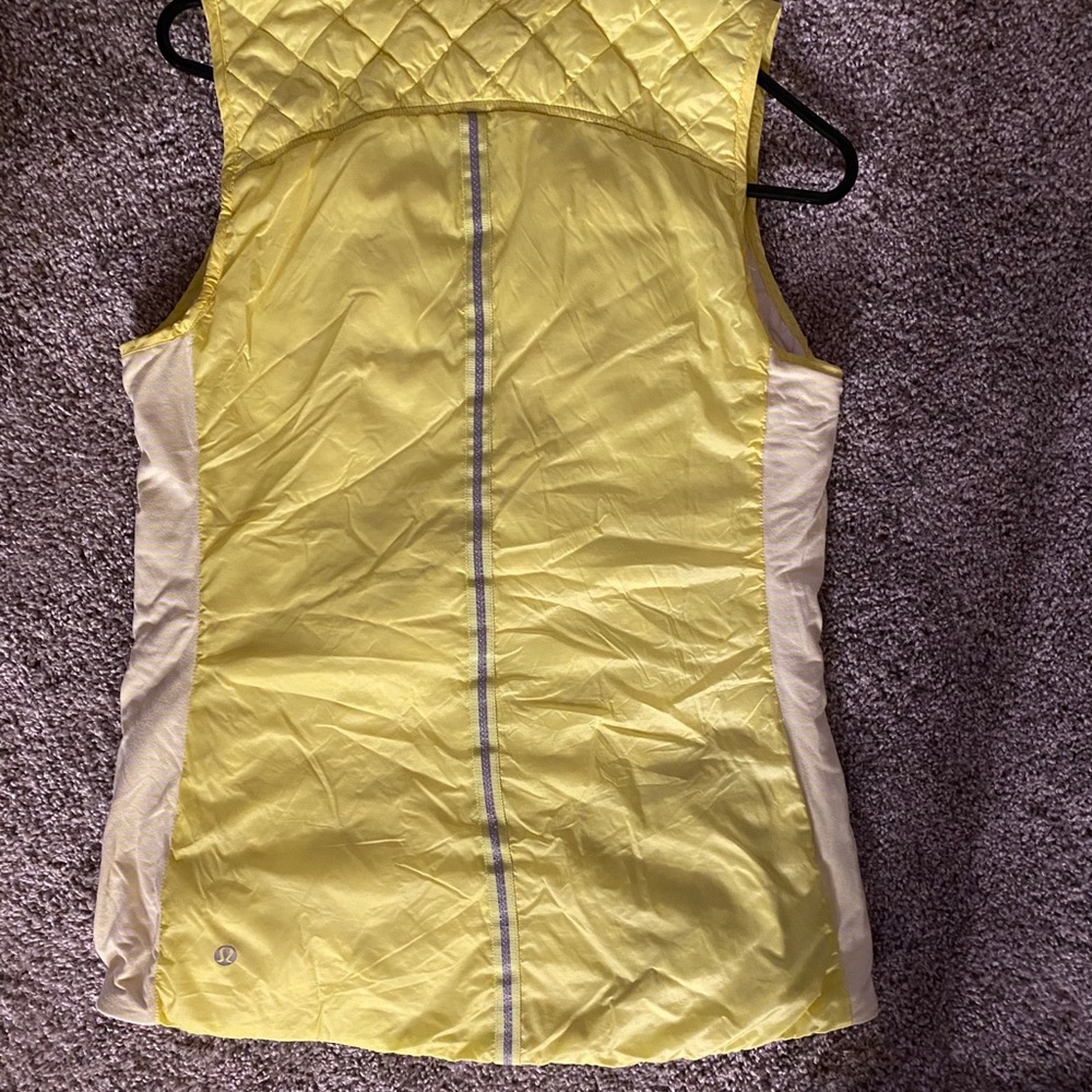 Lululemon Running Vest